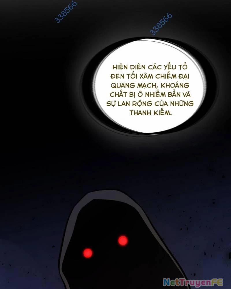 Chế Ngự Kiếm 110 trang 1