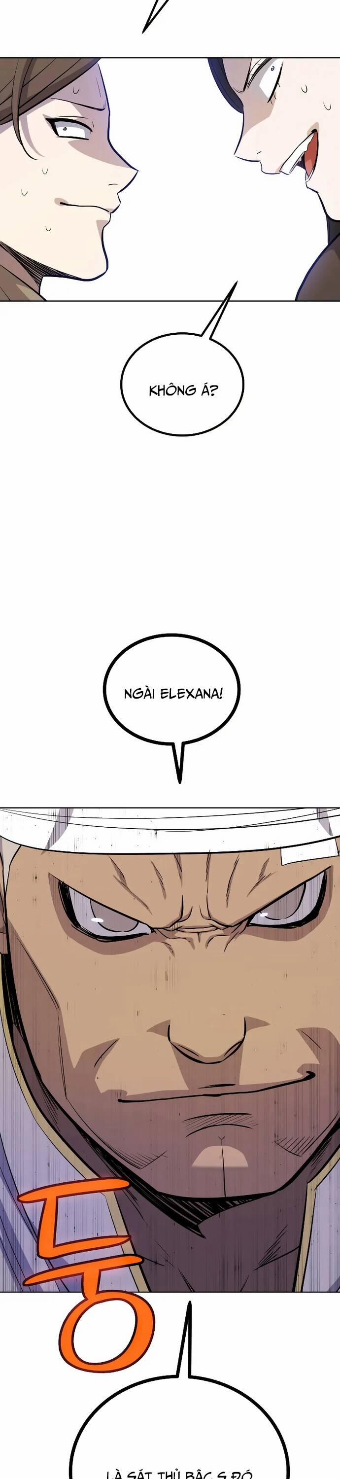 Chế Ngự Kiếm 117 trang 17