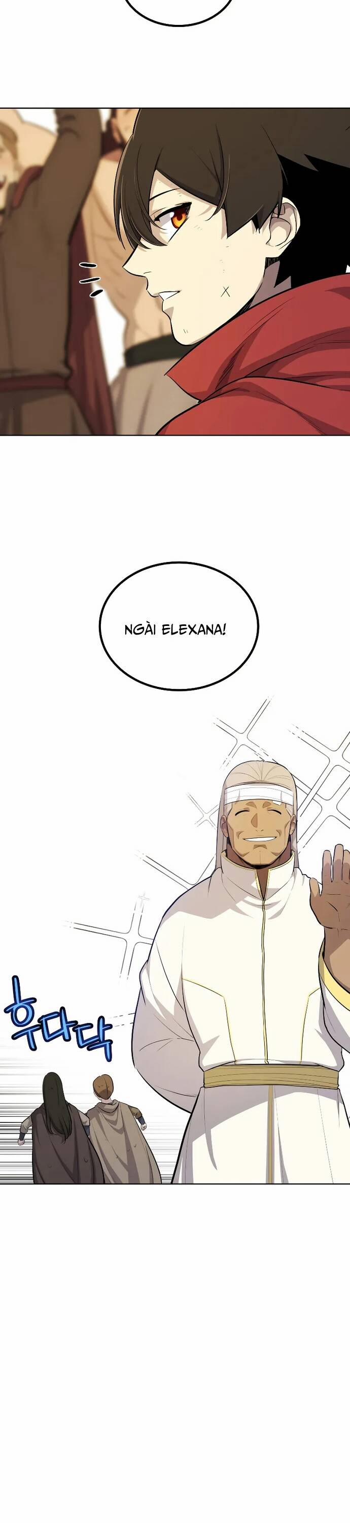 Chế Ngự Kiếm 117 trang 19