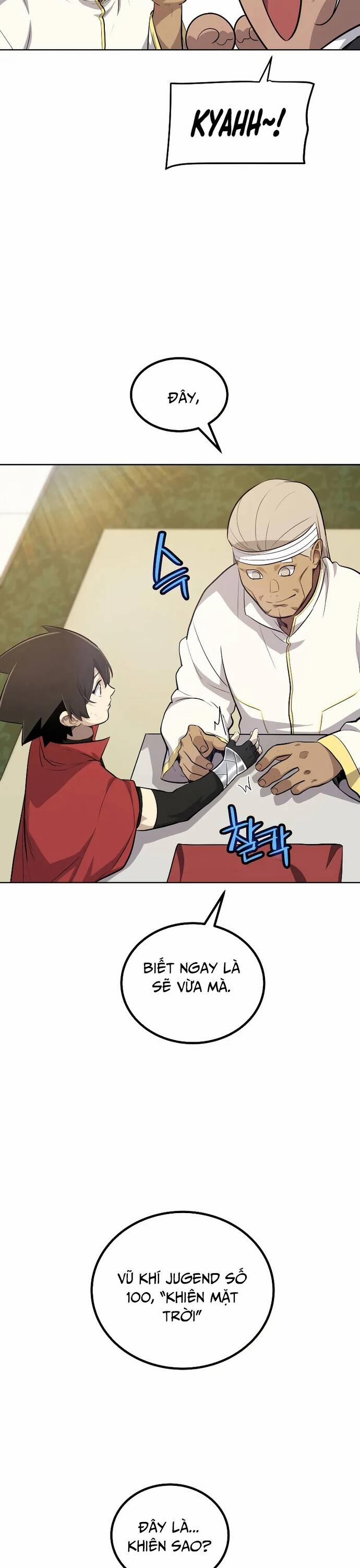 Chế Ngự Kiếm 117 trang 25