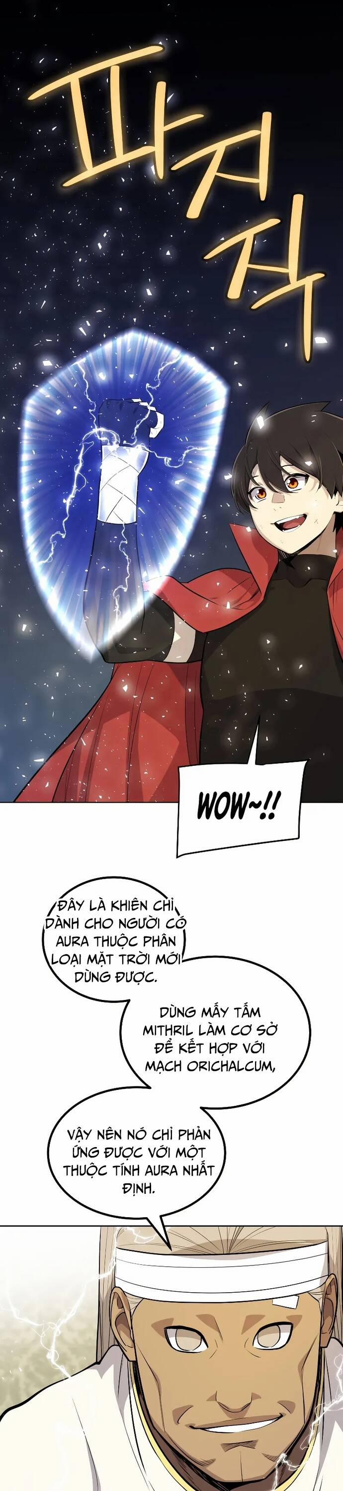 Chế Ngự Kiếm 117 trang 27