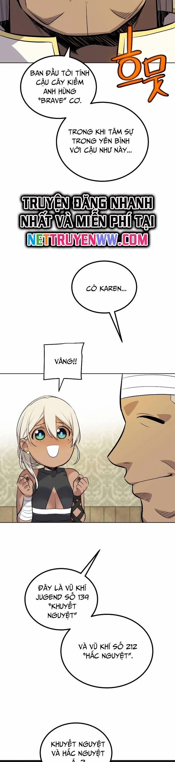 Chế Ngự Kiếm 117 trang 29