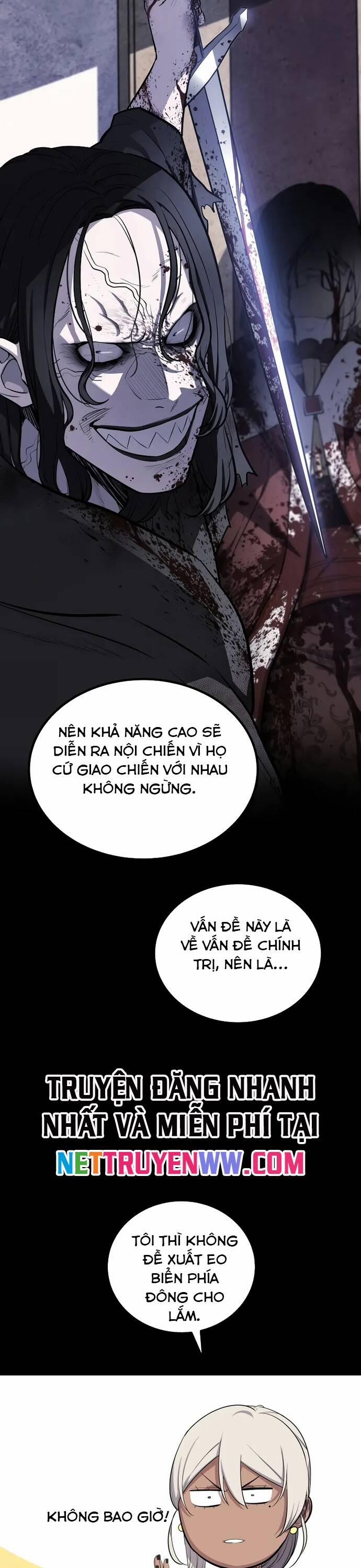 Chế Ngự Kiếm 119 trang 20