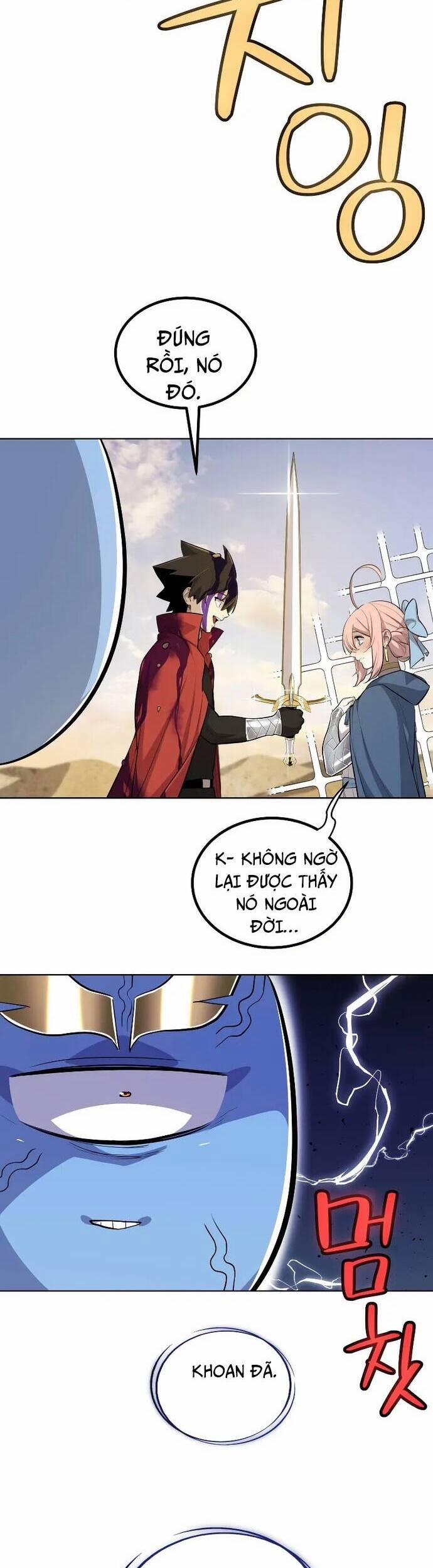 Chế Ngự Kiếm 120 trang 22