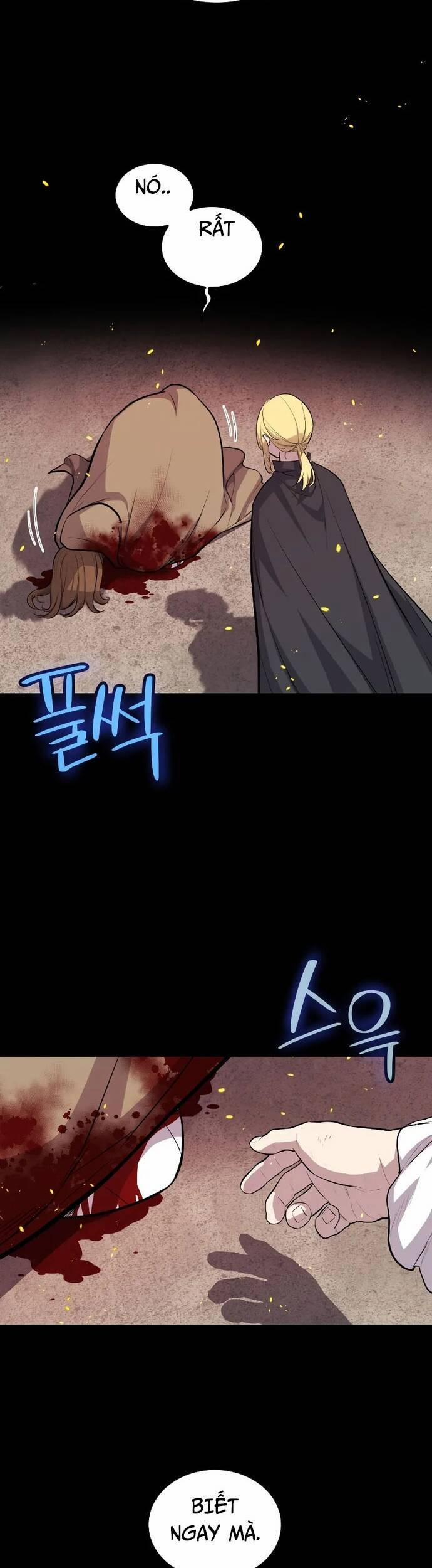 Chế Ngự Kiếm 121 trang 13