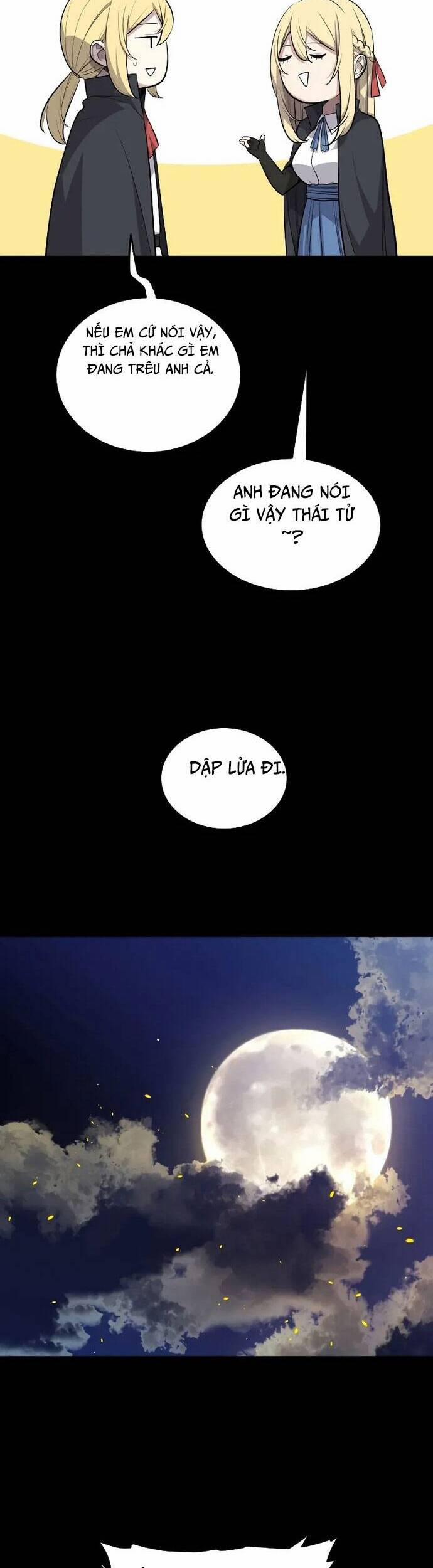 Chế Ngự Kiếm 121 trang 18