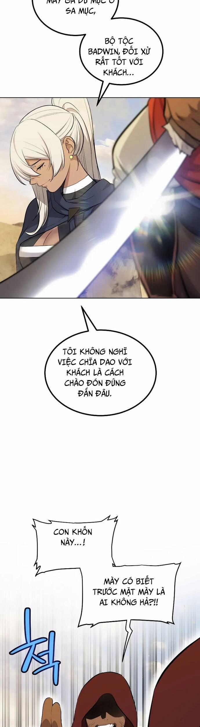 Chế Ngự Kiếm 121 trang 27