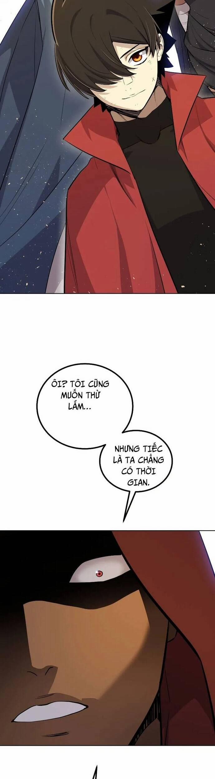 Chế Ngự Kiếm 121 trang 30