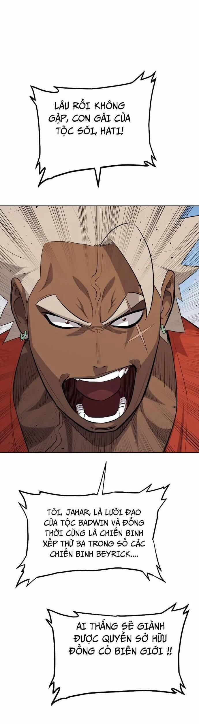 Chế Ngự Kiếm 122 trang 18