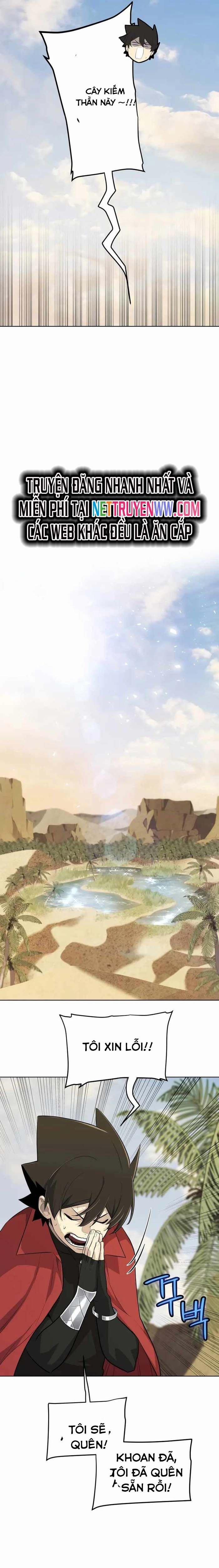 Chế Ngự Kiếm 124 trang 10