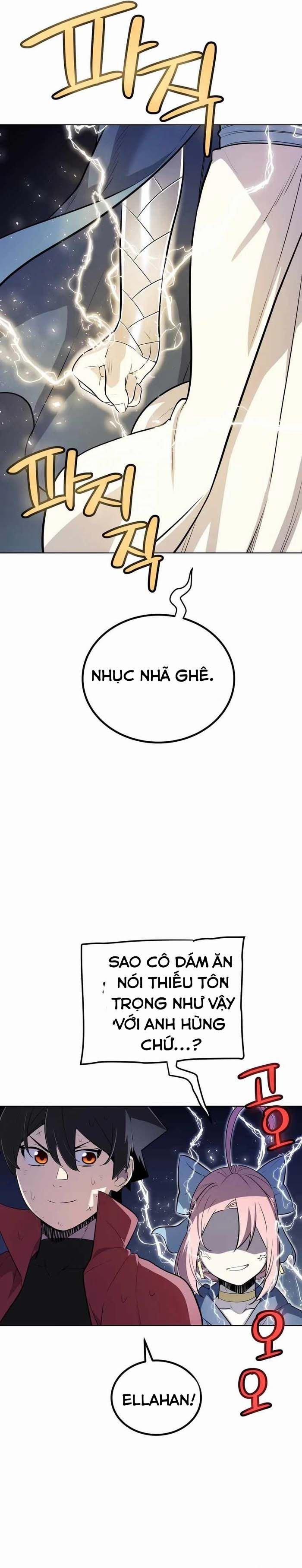 Chế Ngự Kiếm 124 trang 17