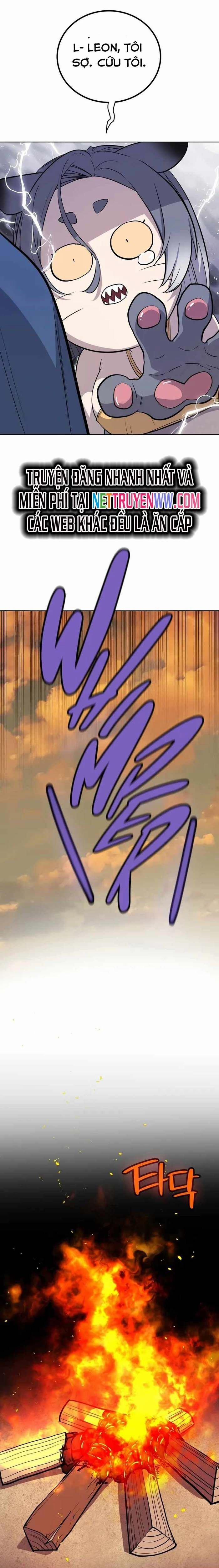 Chế Ngự Kiếm 124 trang 22