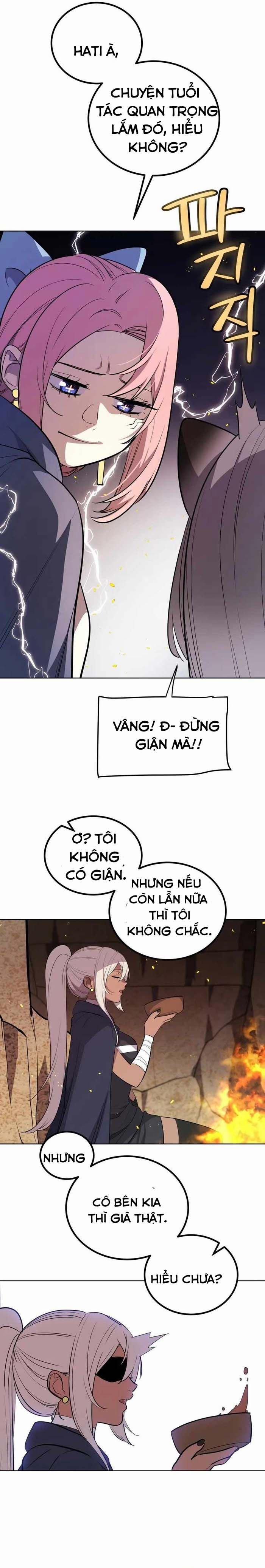 Chế Ngự Kiếm 124 trang 25