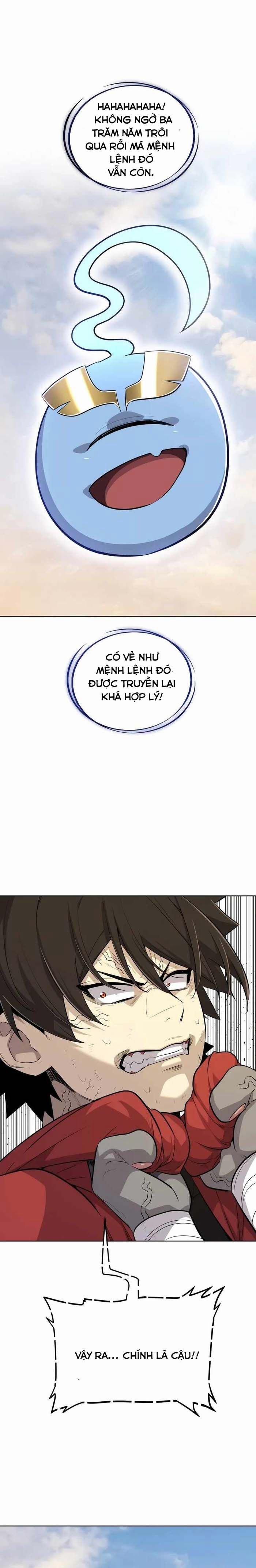 Chế Ngự Kiếm 124 trang 9