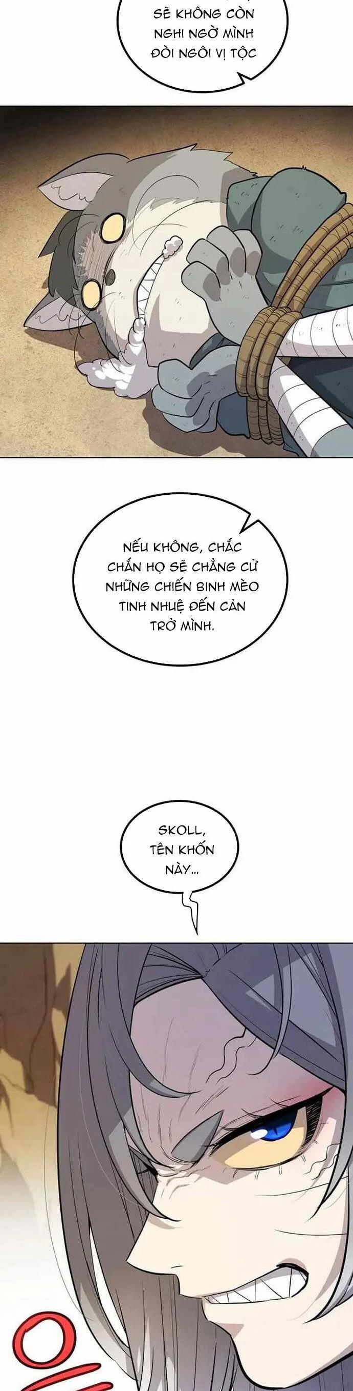 Chế Ngự Kiếm 126 trang 16