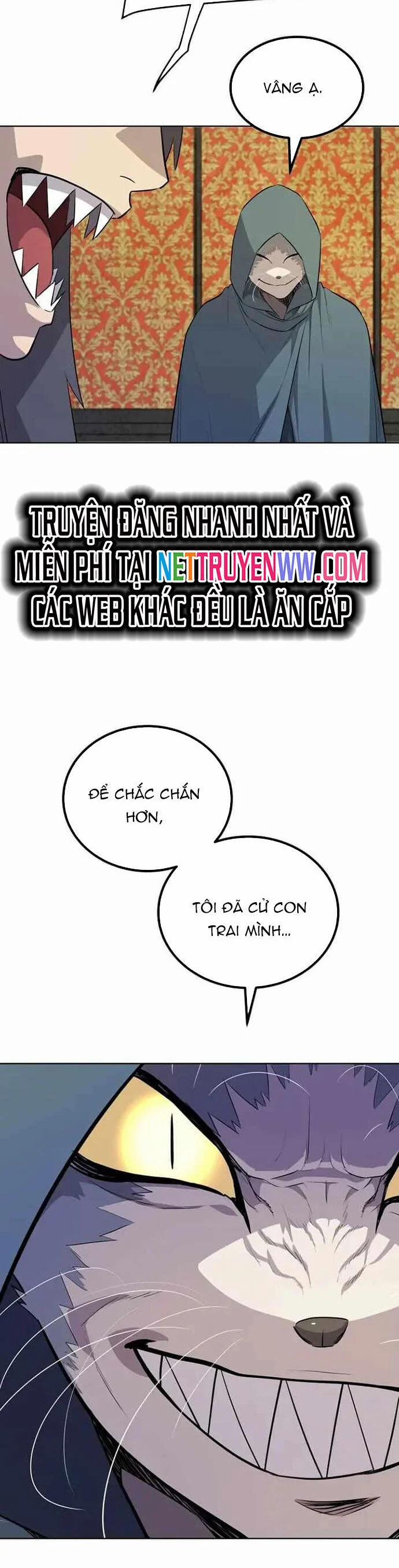 Chế Ngự Kiếm 126 trang 20