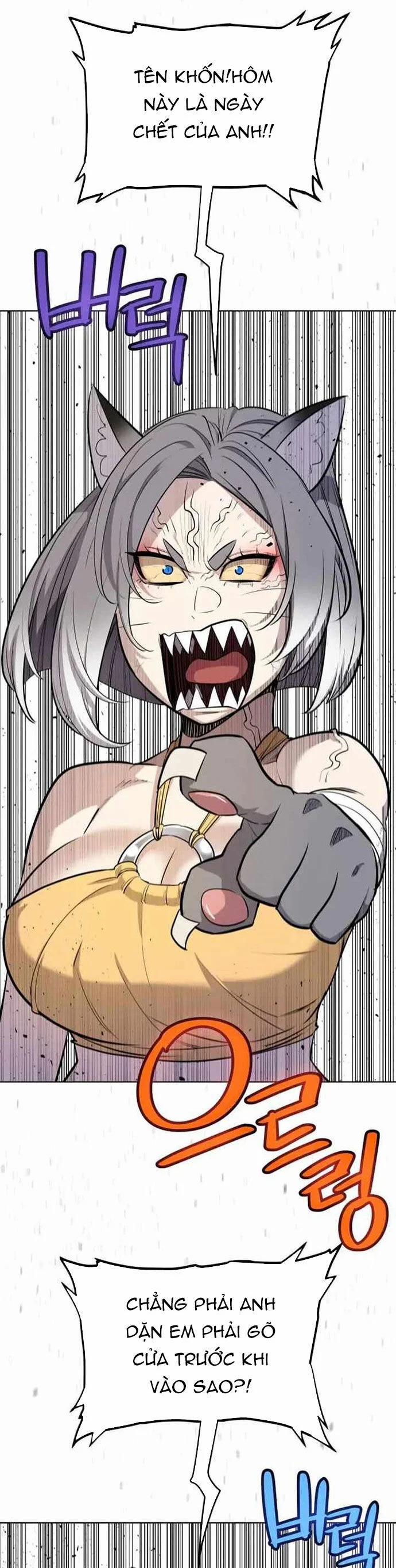 Chế Ngự Kiếm 126 trang 23