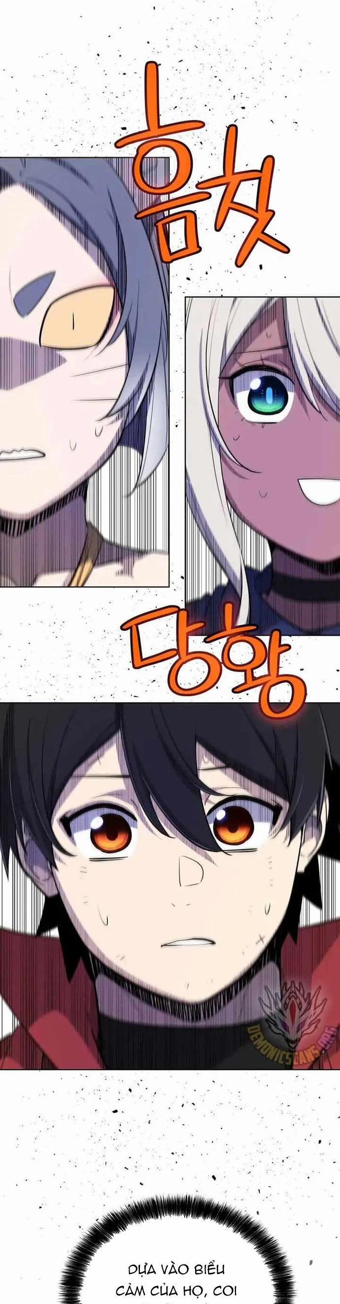 Chế Ngự Kiếm 126 trang 3