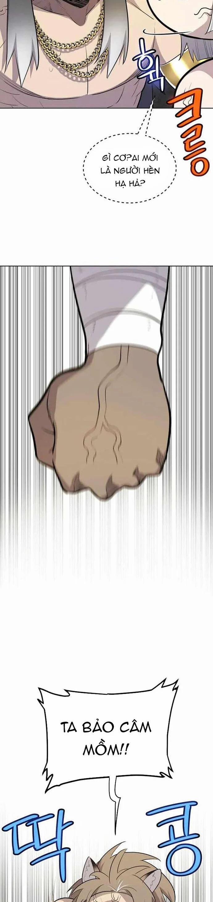 Chế Ngự Kiếm 127 trang 19