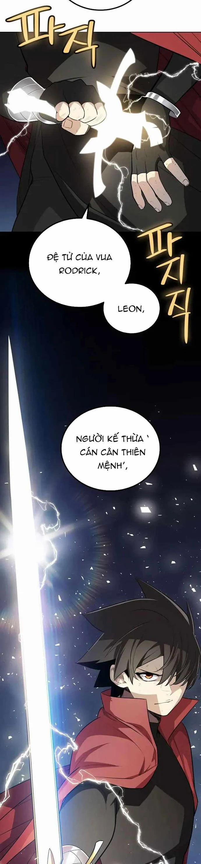 Chế Ngự Kiếm 127 trang 26