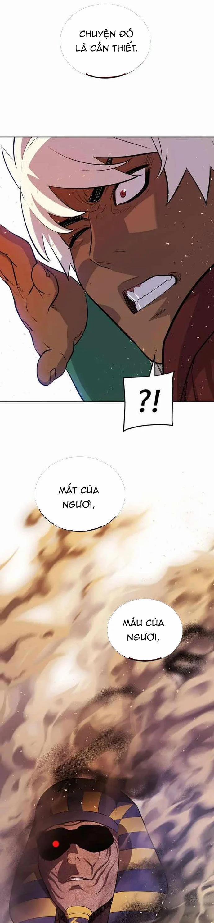 Chế Ngự Kiếm 127 trang 35