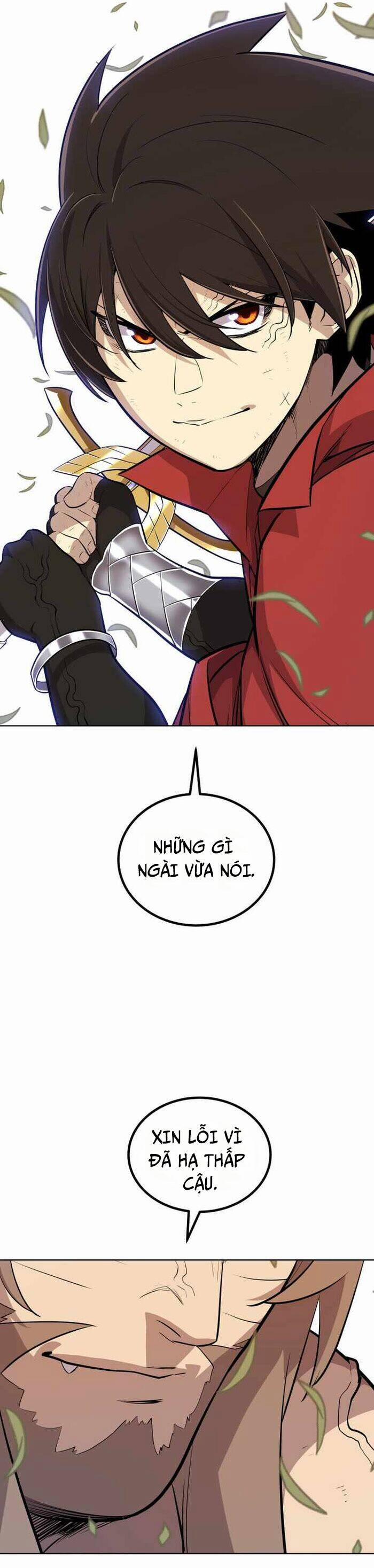 Chế Ngự Kiếm 128 trang 25