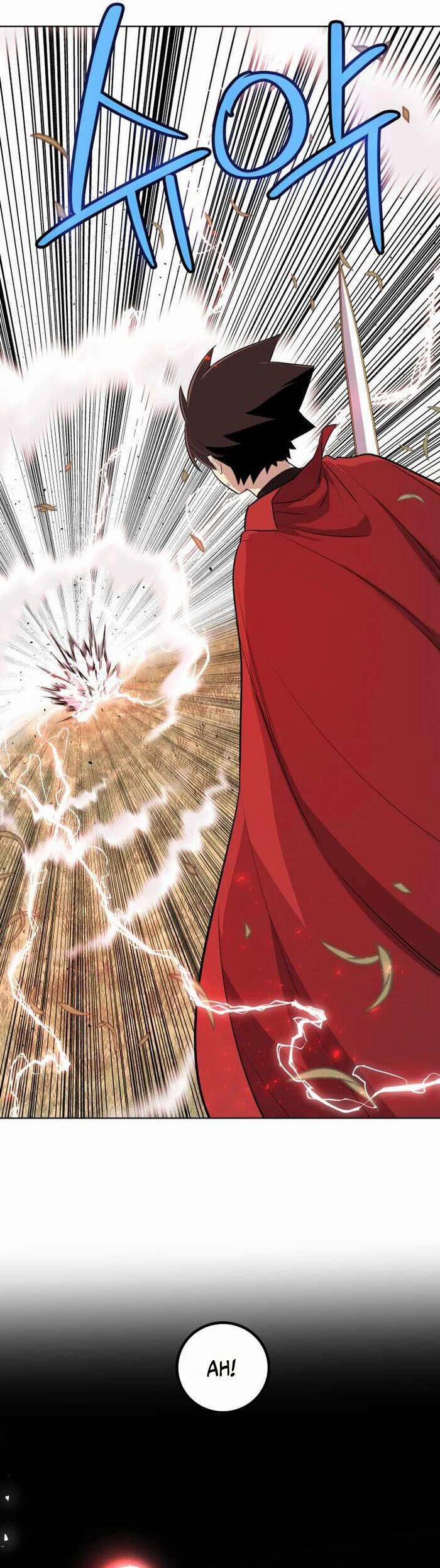 Chế Ngự Kiếm 128 trang 28