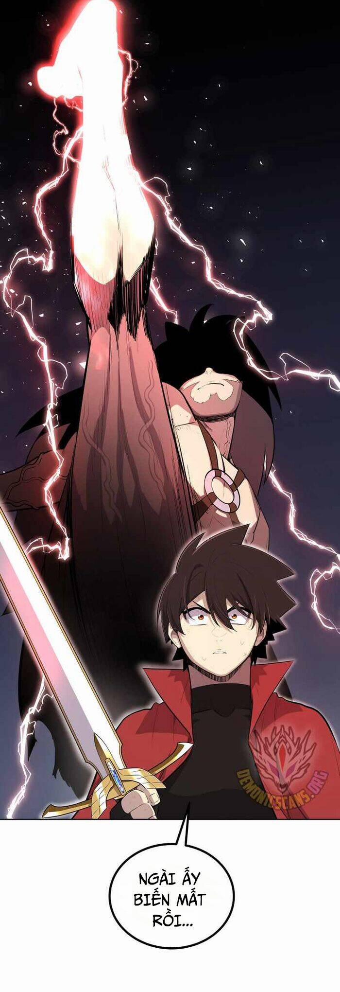 Chế Ngự Kiếm 128 trang 29