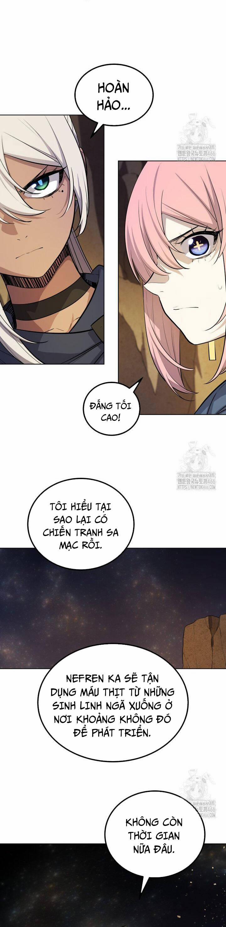 Chế Ngự Kiếm 130 trang 16