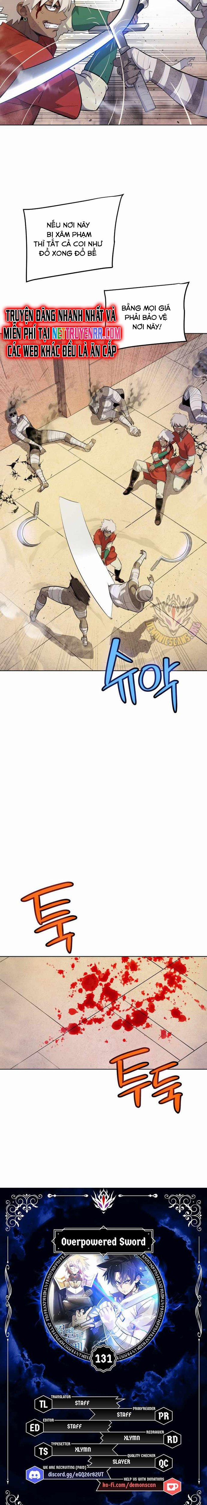 Chế Ngự Kiếm 131 trang 2