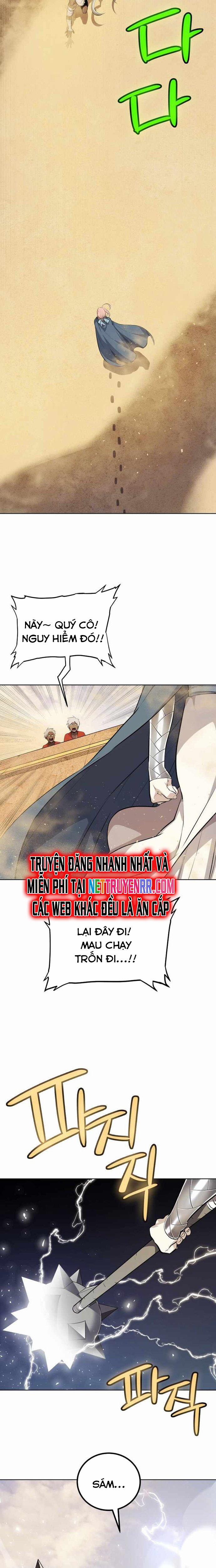 Chế Ngự Kiếm 131 trang 21