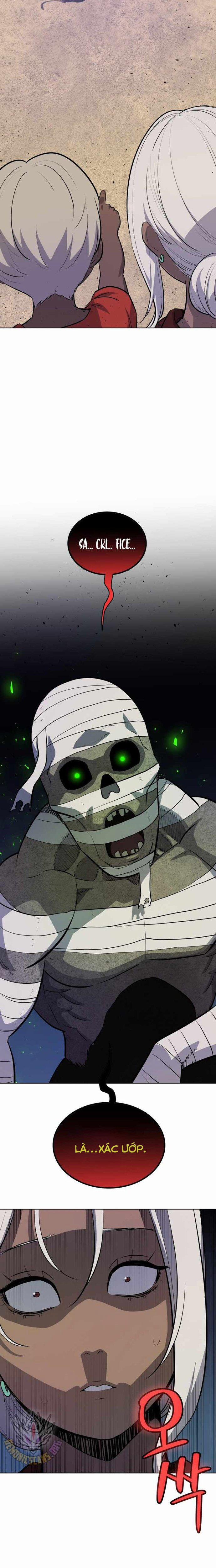 Chế Ngự Kiếm 131 trang 4
