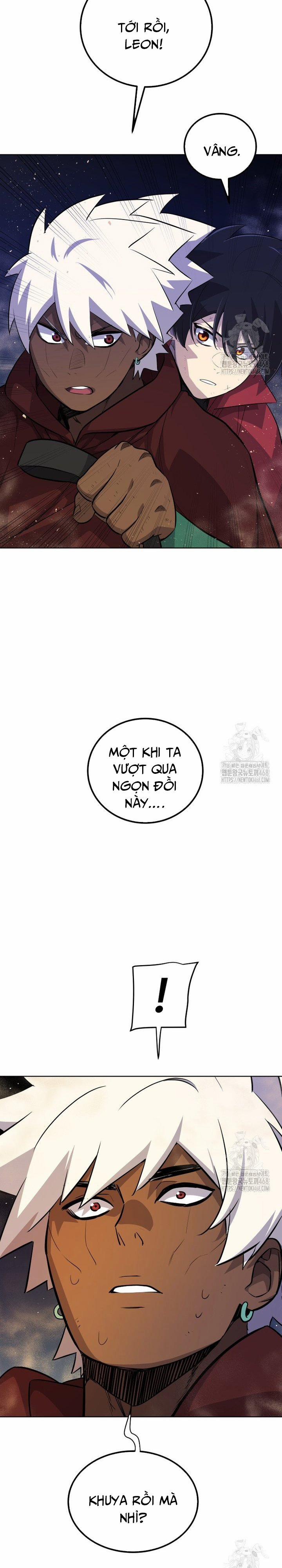 Chế Ngự Kiếm 133 trang 12