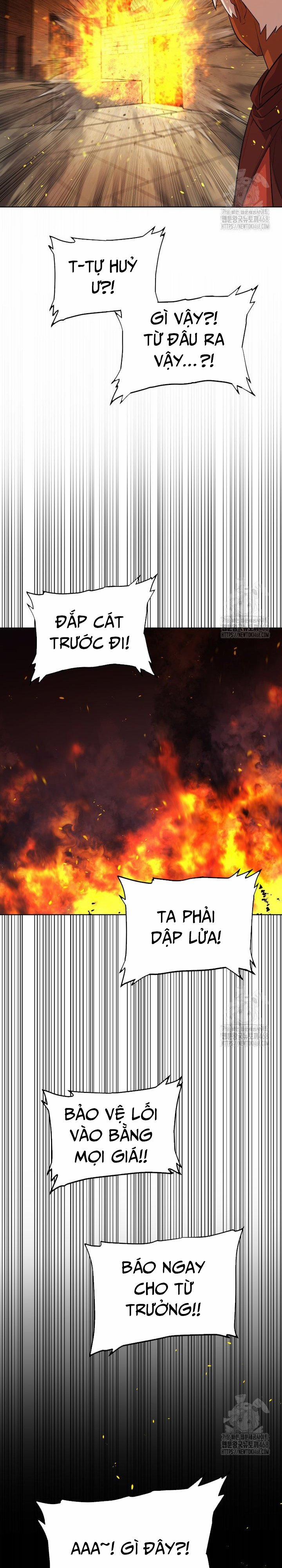 Chế Ngự Kiếm 133 trang 16