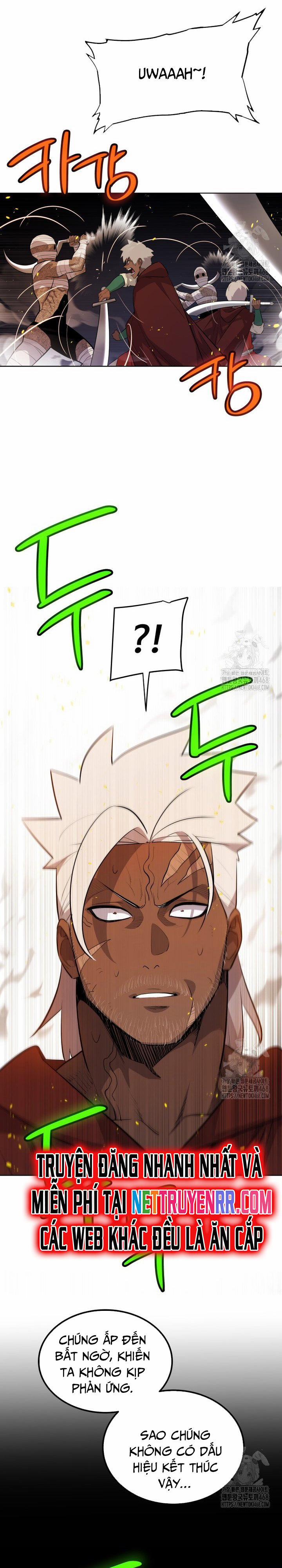 Chế Ngự Kiếm 133 trang 23