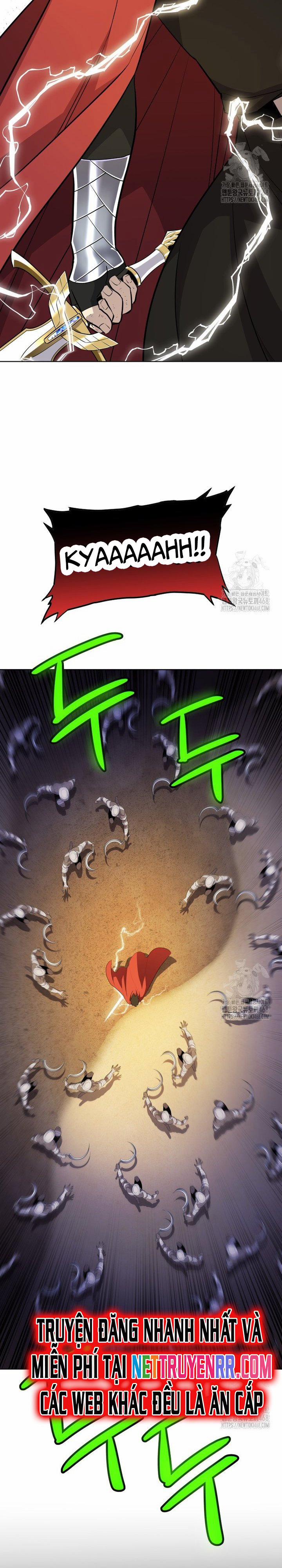 Chế Ngự Kiếm 133 trang 28