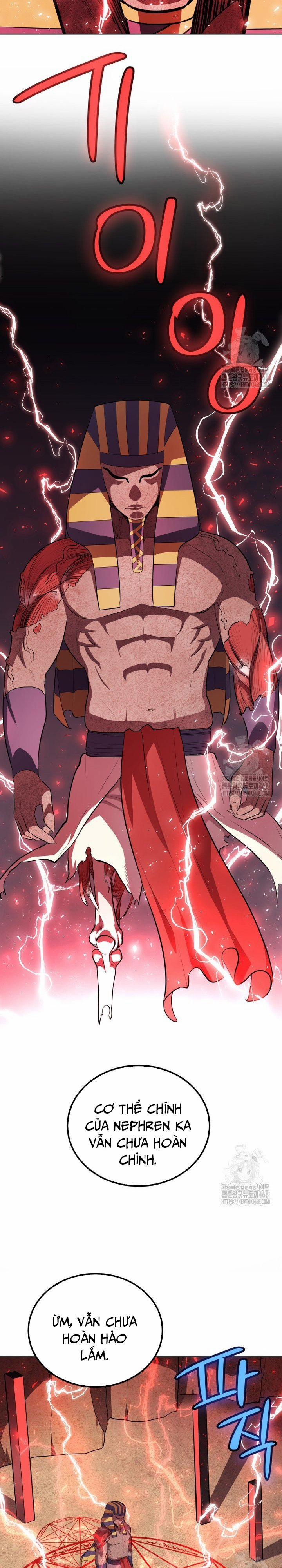 Chế Ngự Kiếm 133 trang 6