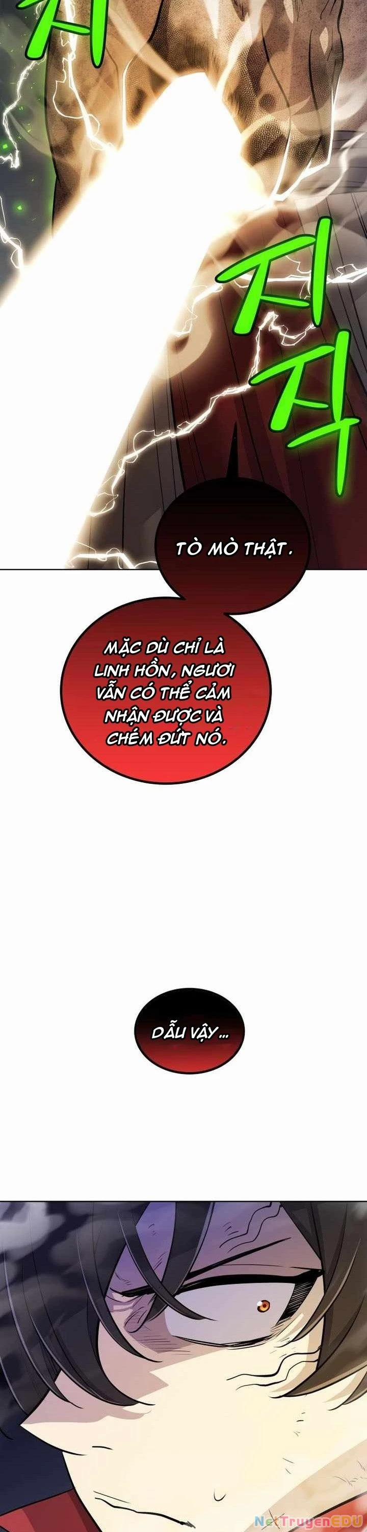 Chế Ngự Kiếm 134 trang 15