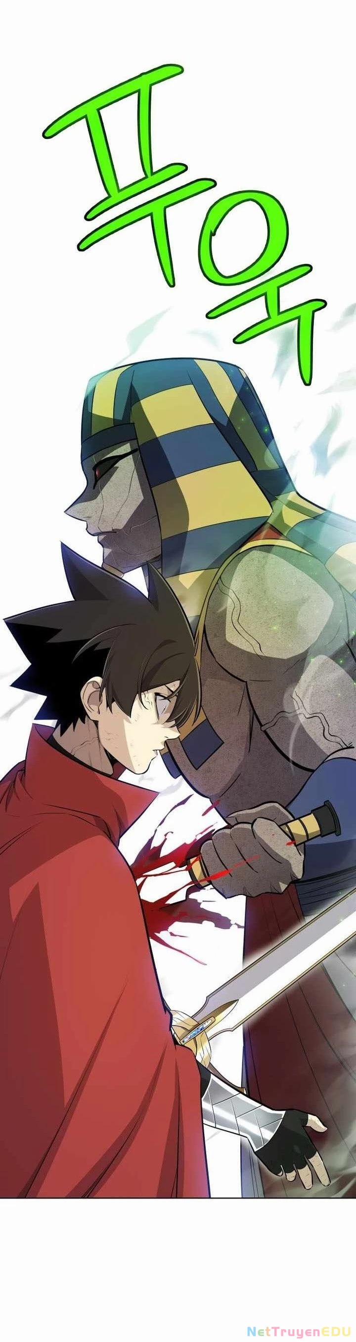 Chế Ngự Kiếm 134 trang 17