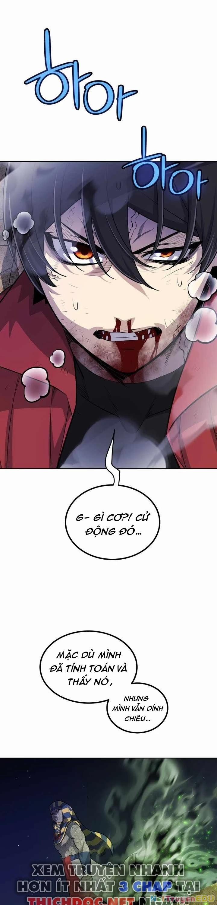 Chế Ngự Kiếm 134 trang 23