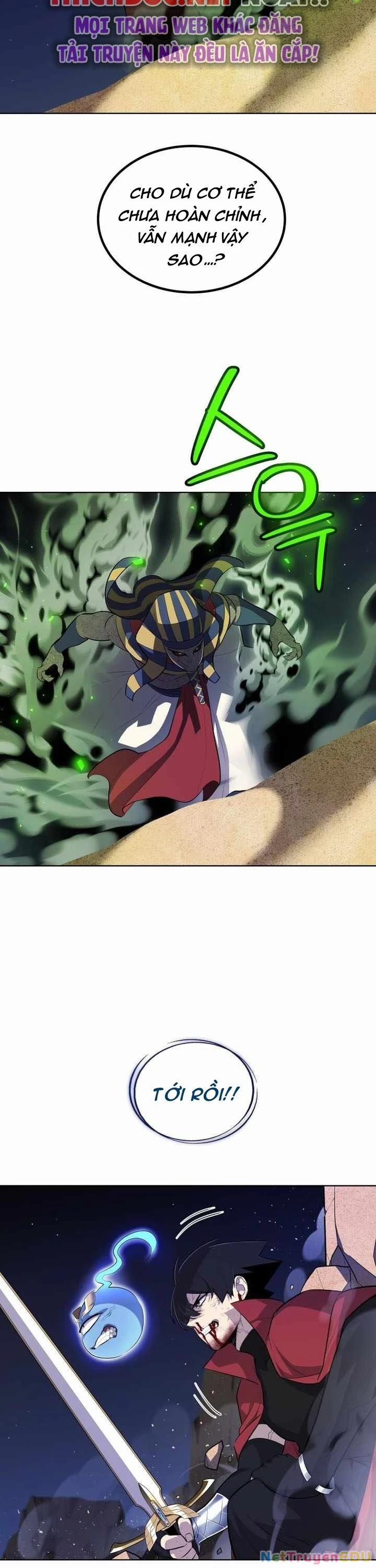 Chế Ngự Kiếm 134 trang 24