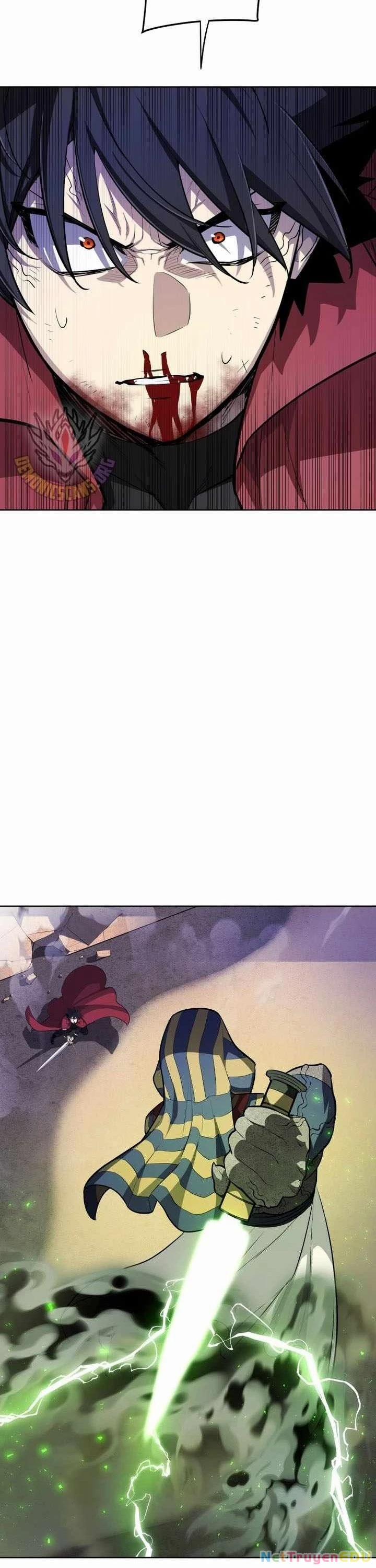 Chế Ngự Kiếm 134 trang 26