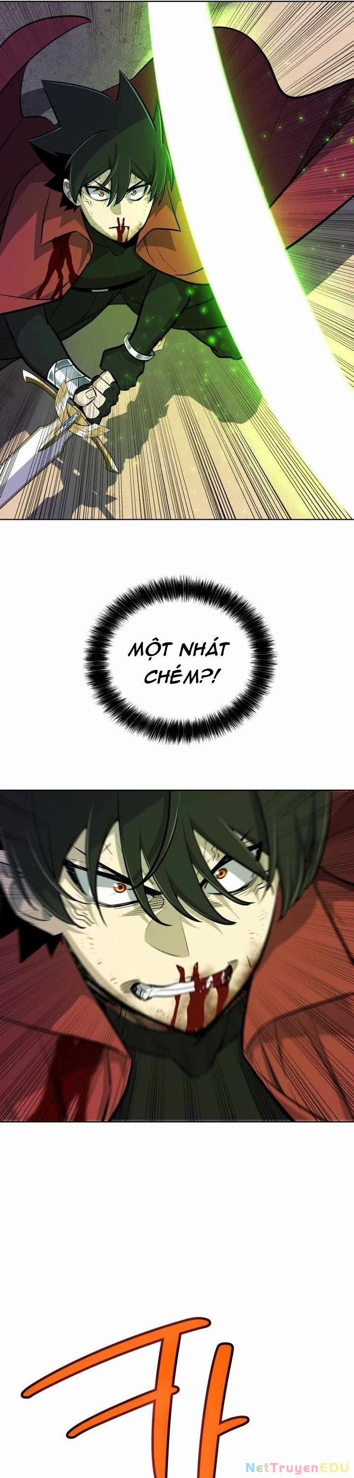 Chế Ngự Kiếm 134 trang 28