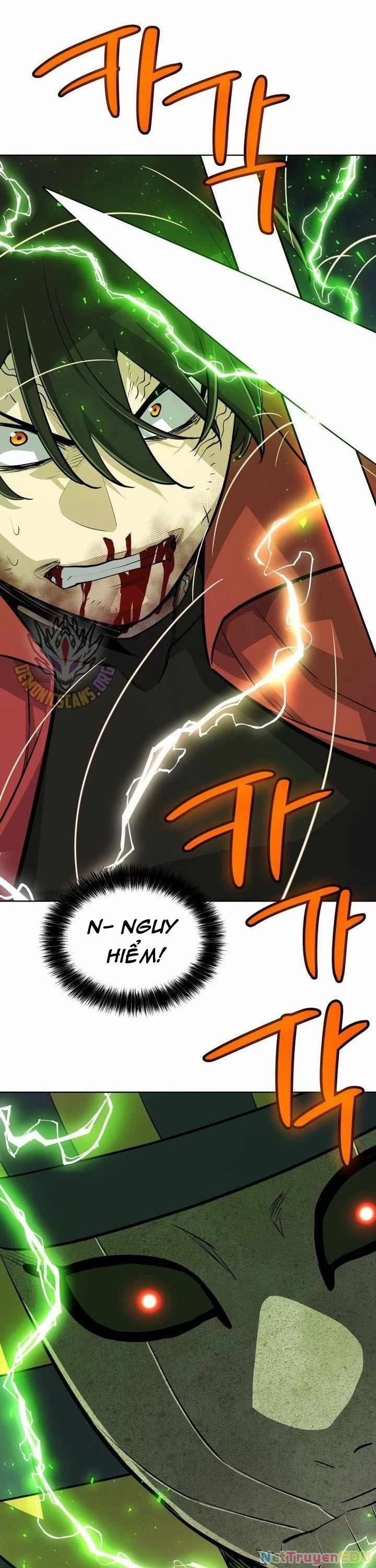 Chế Ngự Kiếm 134 trang 32