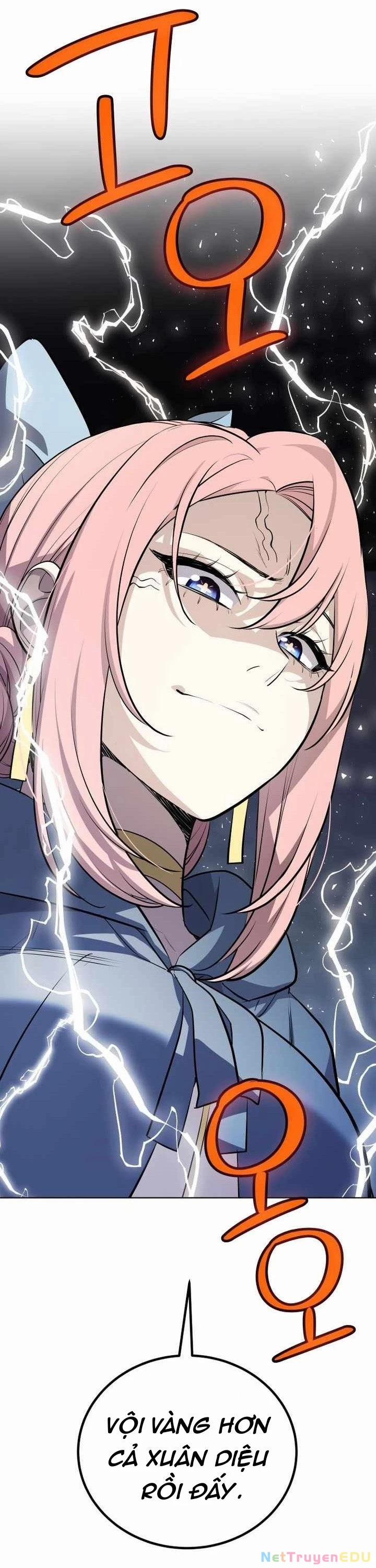 Chế Ngự Kiếm 134 trang 9