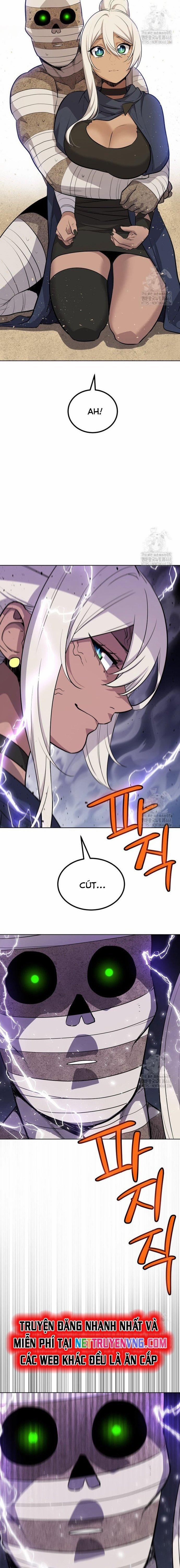 Chế Ngự Kiếm 135 trang 16