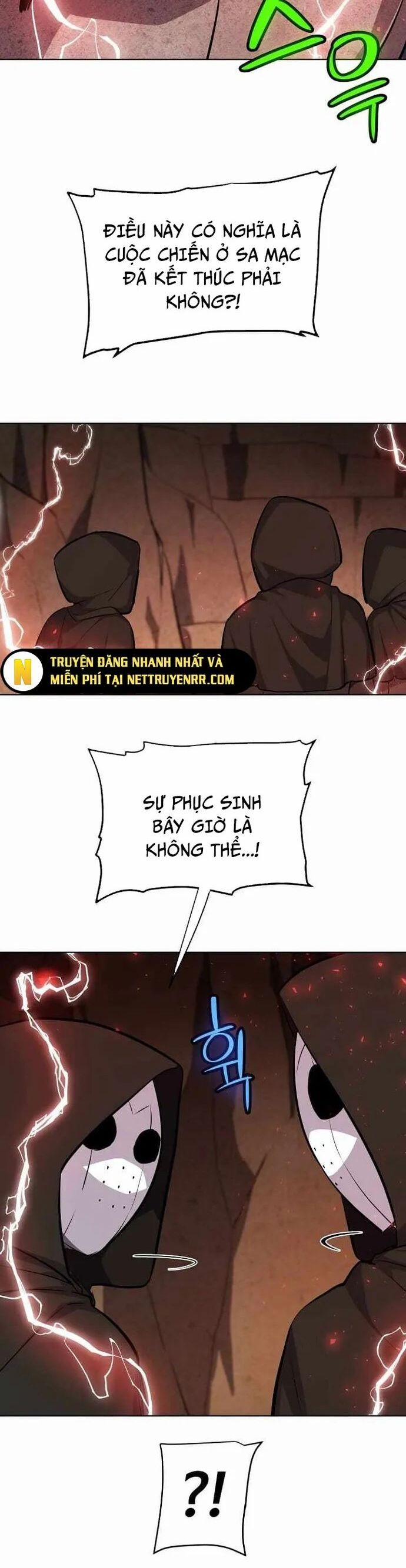 Chế Ngự Kiếm 136 trang 22