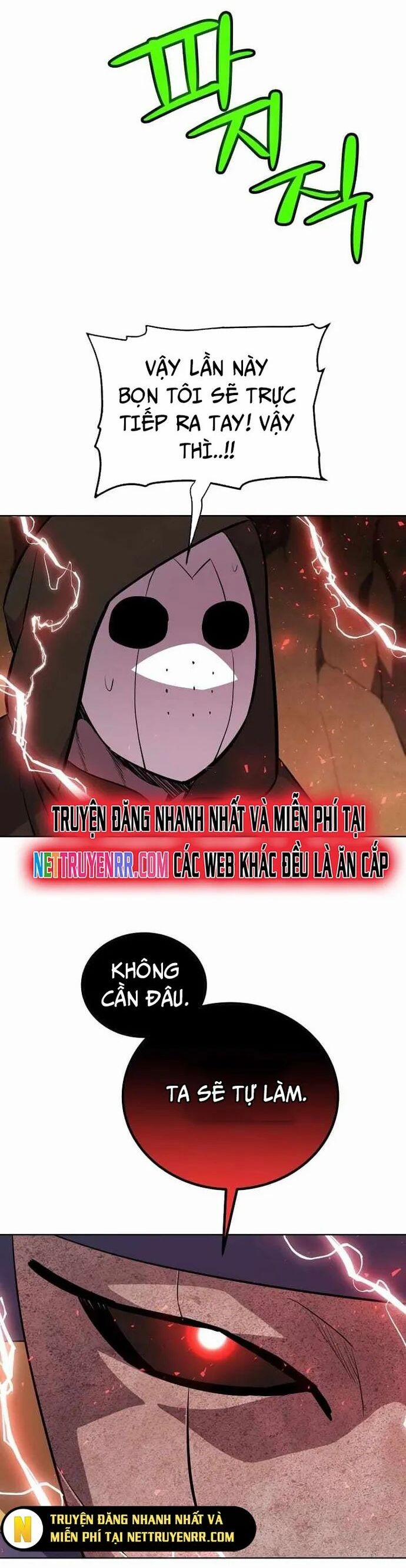 Chế Ngự Kiếm 136 trang 28