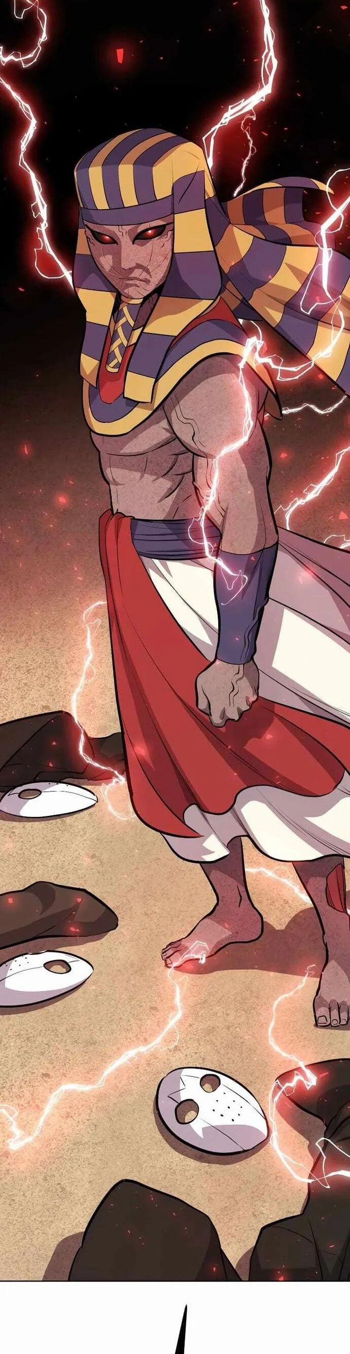 Chế Ngự Kiếm 136 trang 34