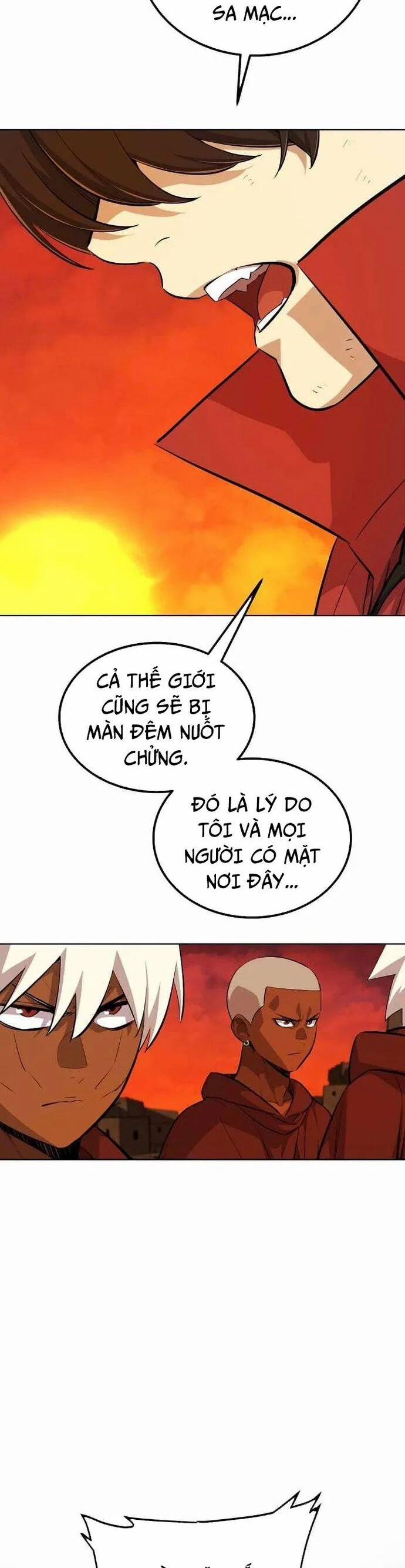 Chế Ngự Kiếm 136 trang 37